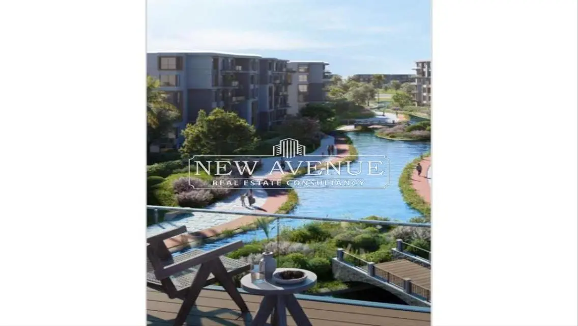 Stunning Apartment with Spacious Area and Landmark View