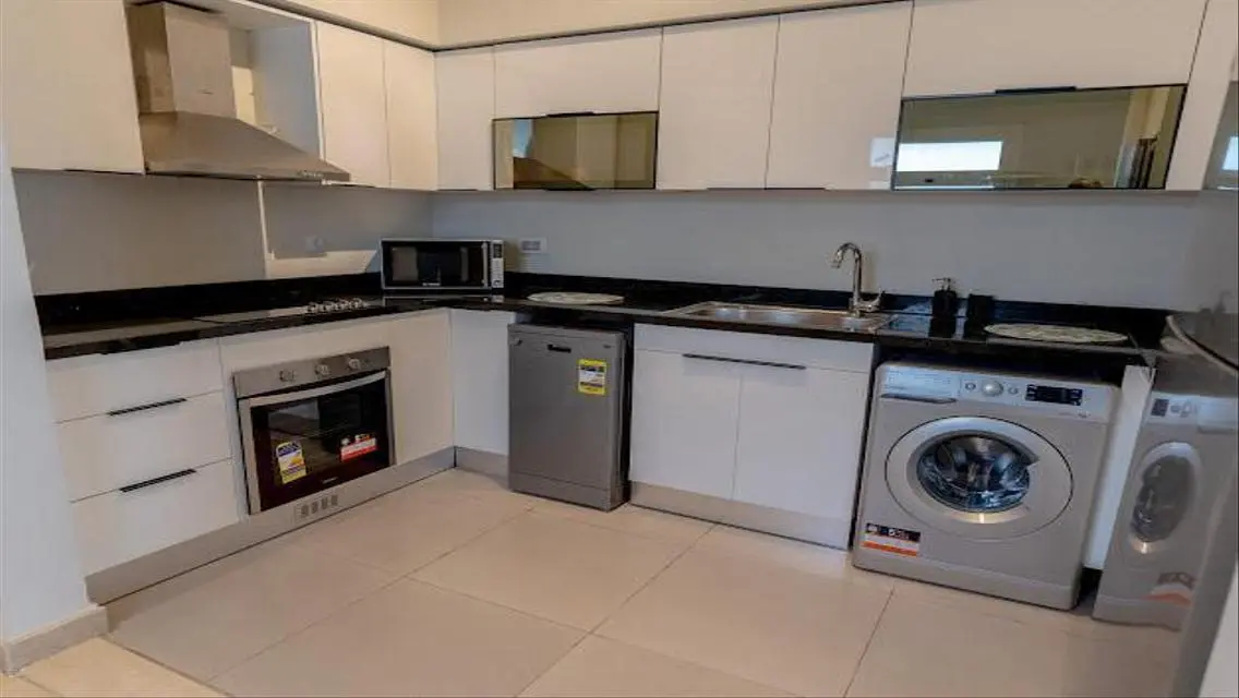 110 sqm Apartment in Capital Lords with Security