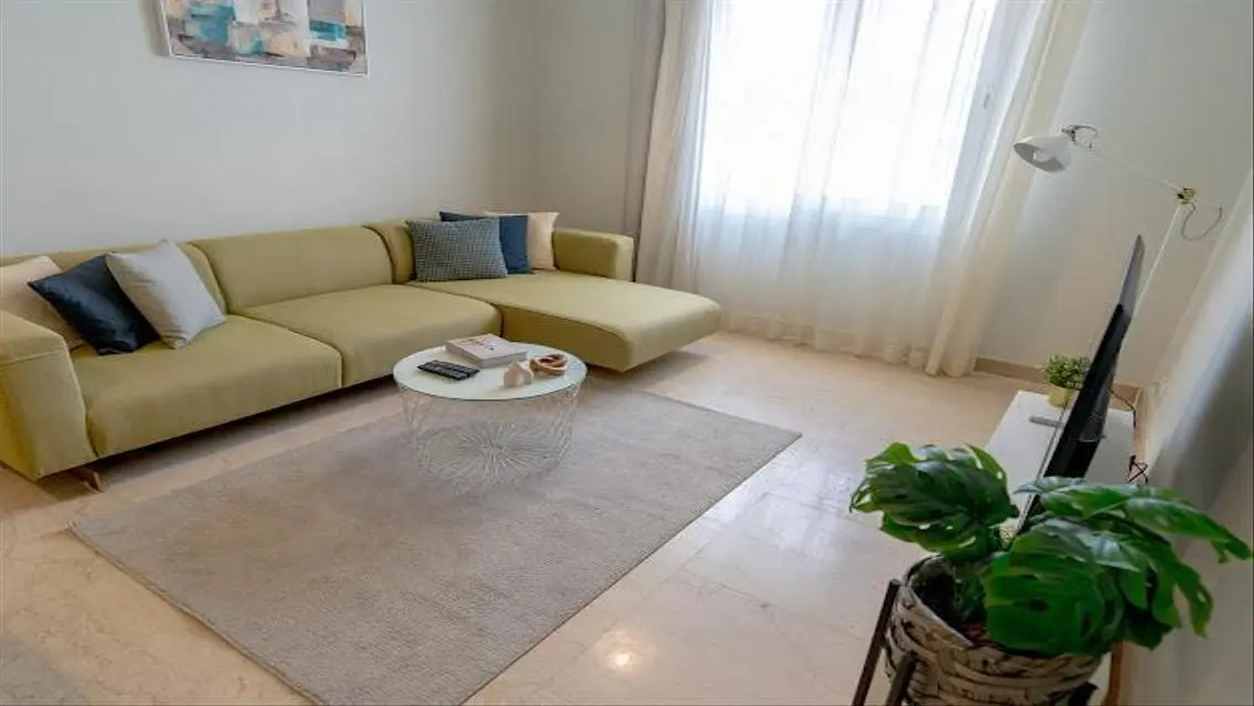 110 sqm Apartment in Capital Lords with Security