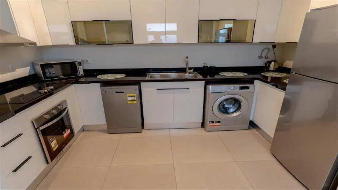 110 sqm Apartment in Capital Lords with Security