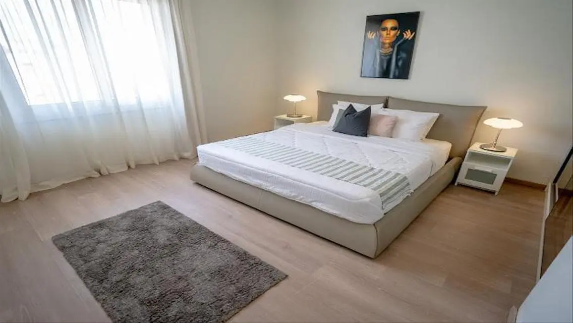 110 sqm Apartment in Capital Lords with Security