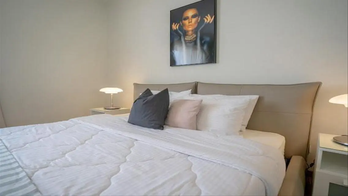 110 sqm Apartment in Capital Lords with Security