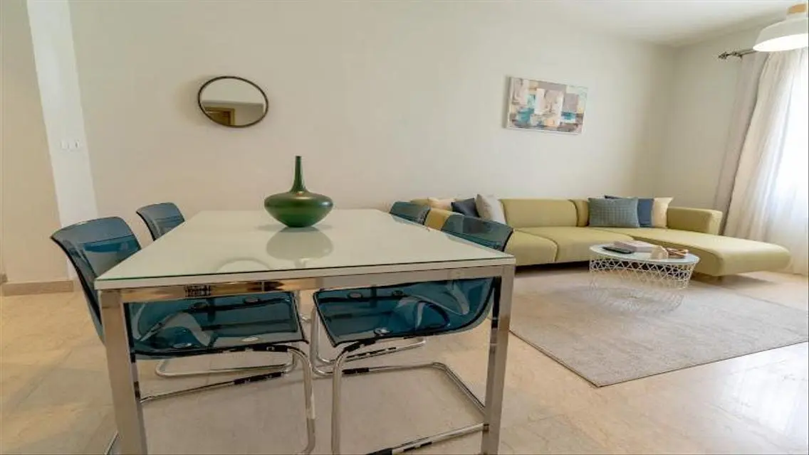 110 sqm Apartment in Capital Lords with Security