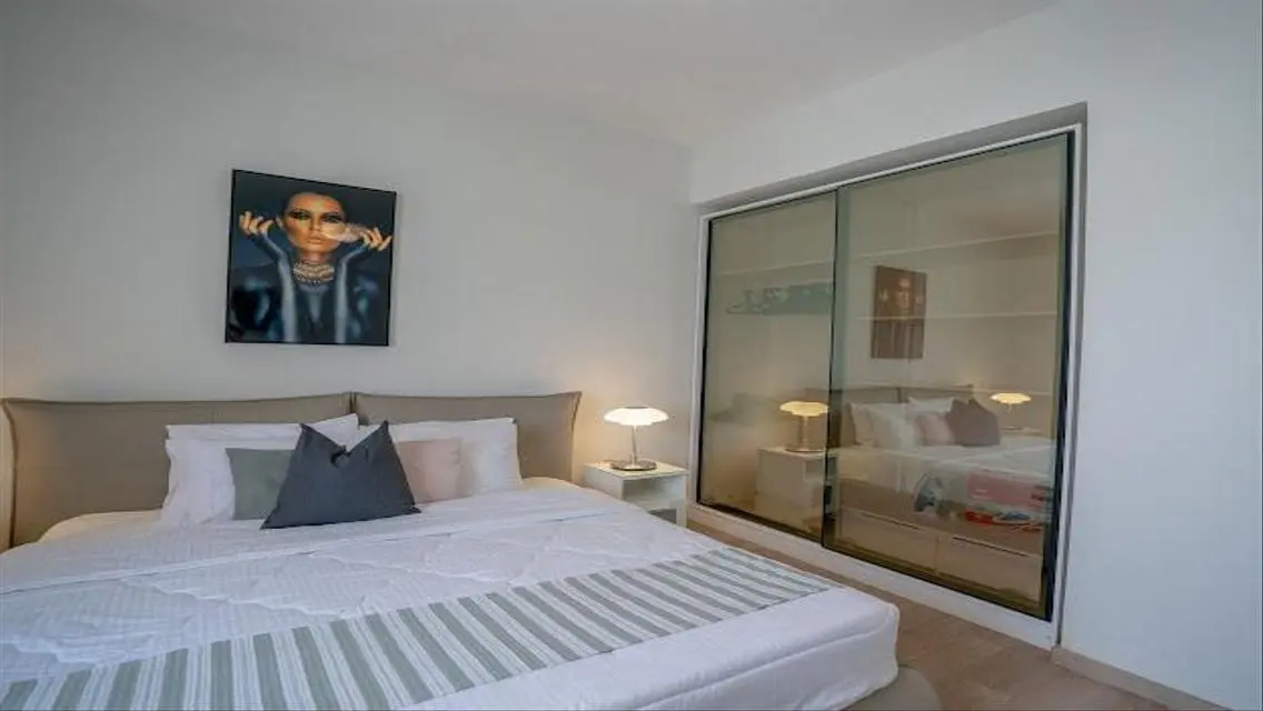 110 sqm Apartment in Capital Lords with Security