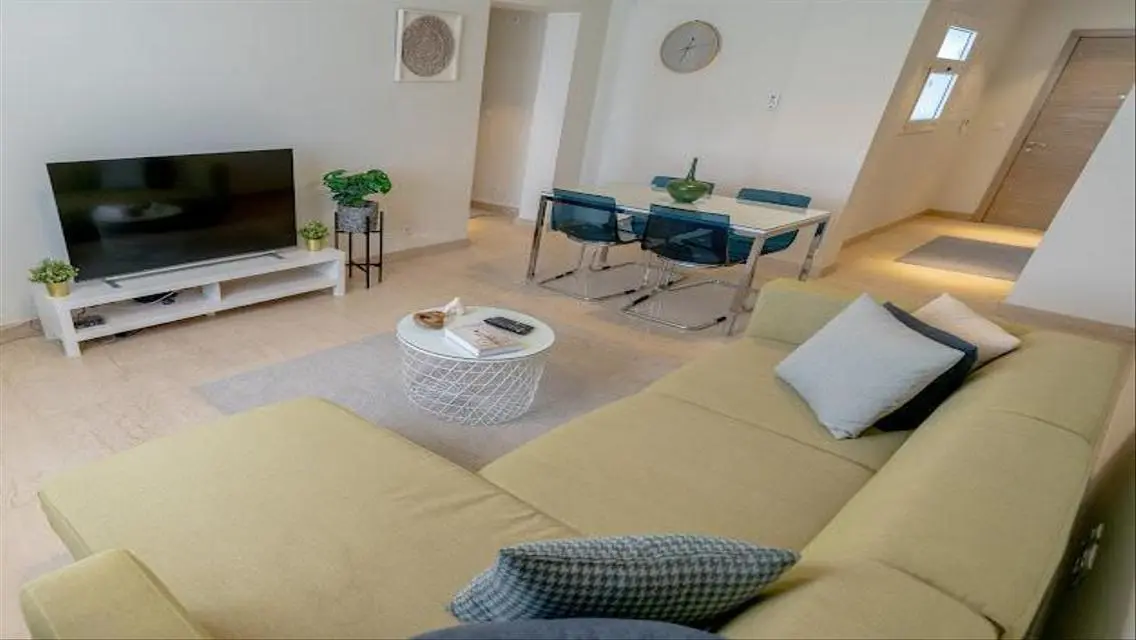110 sqm Apartment in Capital Lords with Security