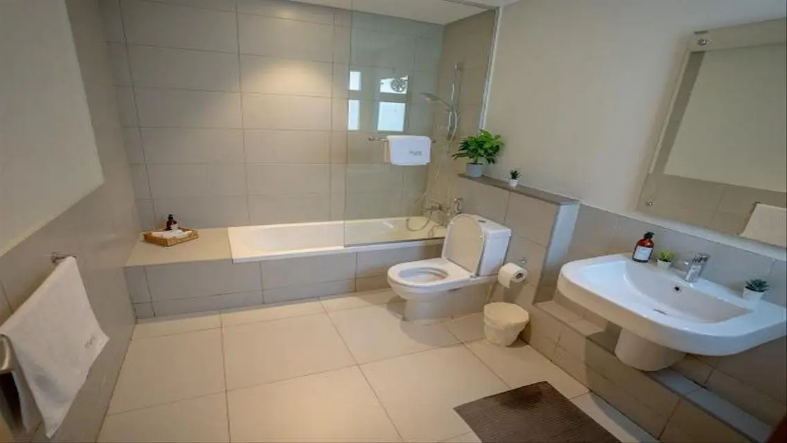 110 sqm Apartment in Capital Lords with Security