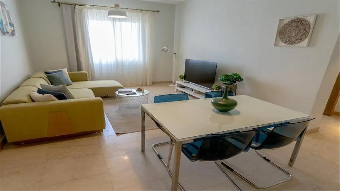 110 sqm Apartment in Capital Lords with Security