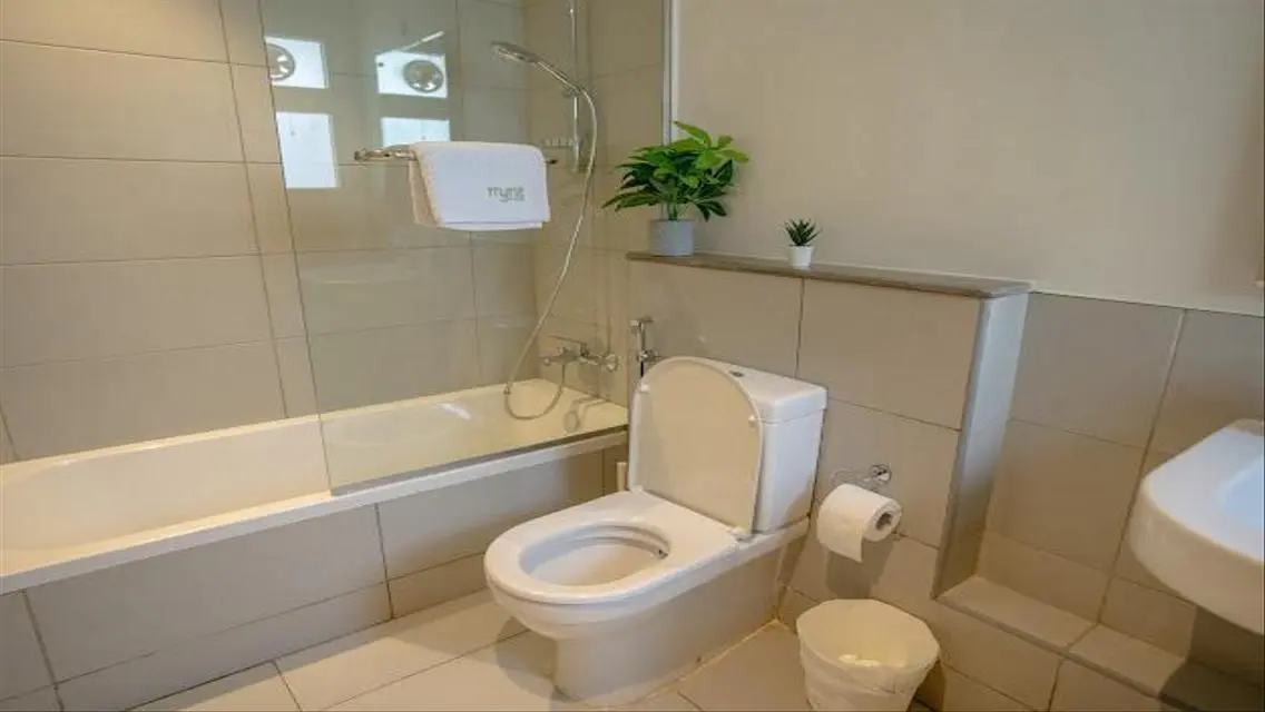 110 sqm Apartment in Capital Lords with Security