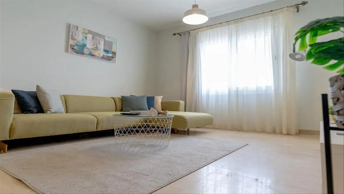 110 sqm Apartment in Capital Lords with Security