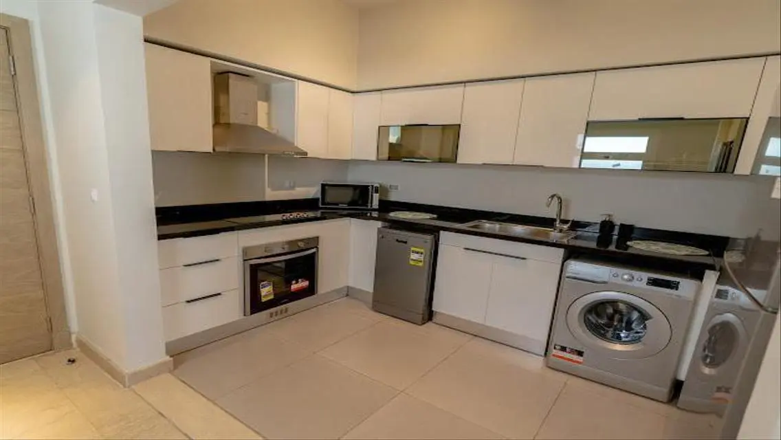 110 sqm Apartment in Capital Lords with Security