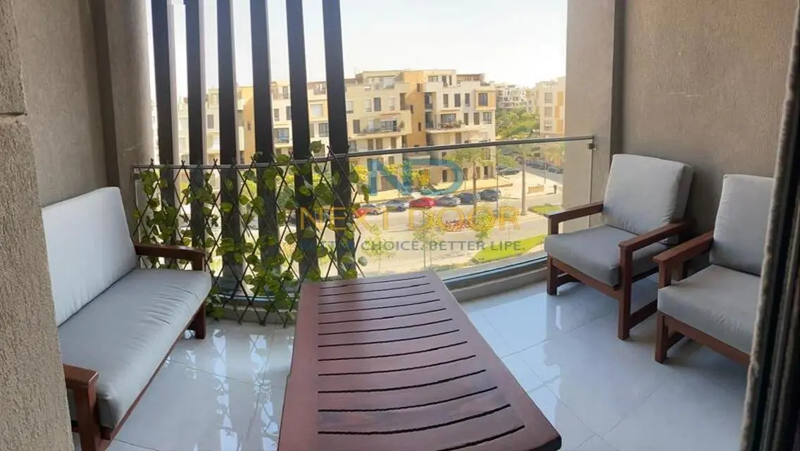 Exclusive Apartment in the Heart of Cairo