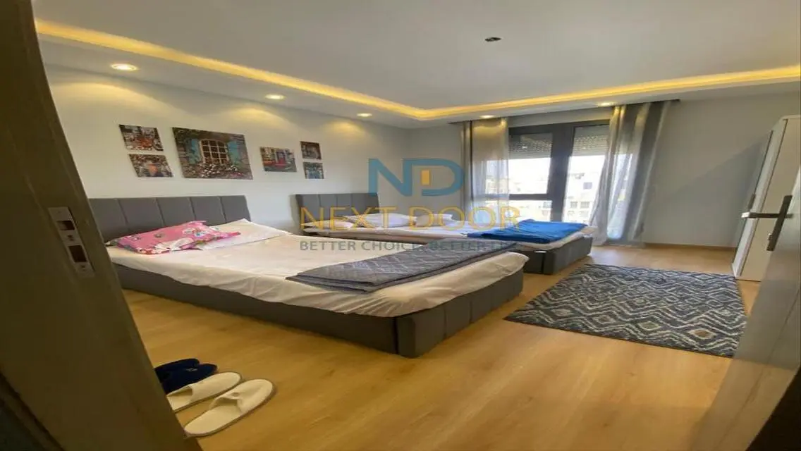 Exclusive Apartment in the Heart of Cairo