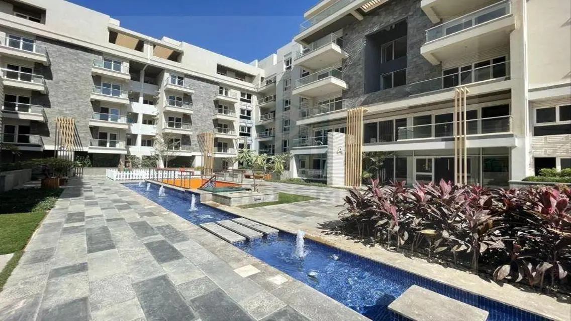 Stunning Apartment with Amazing Views and Spacious Living
