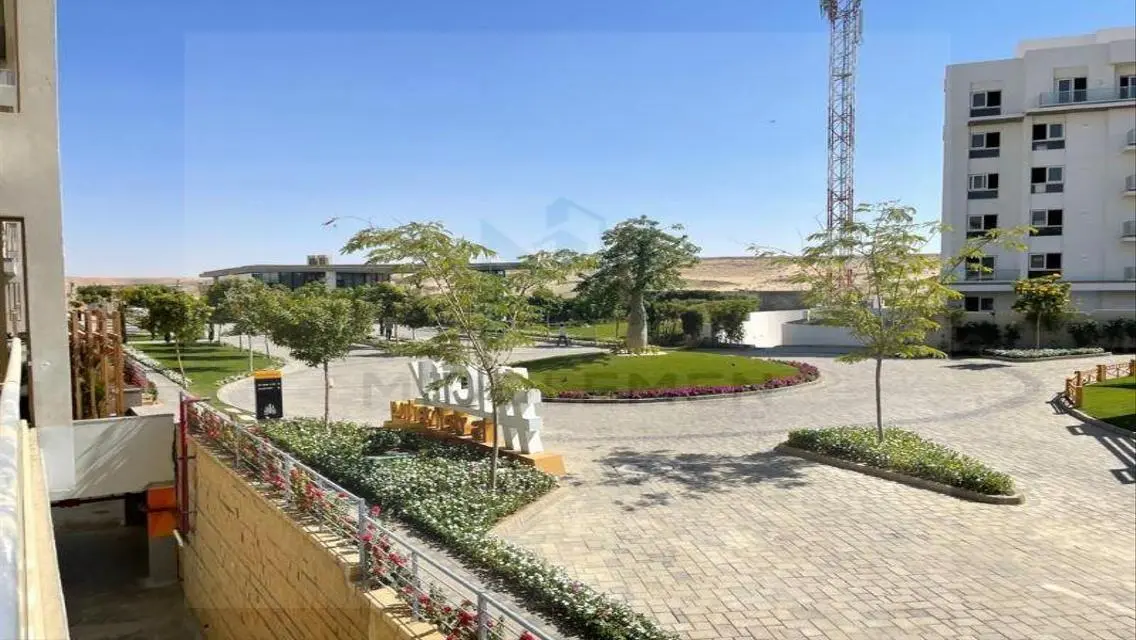 Stunning Apartment with Amazing Views and Spacious Living