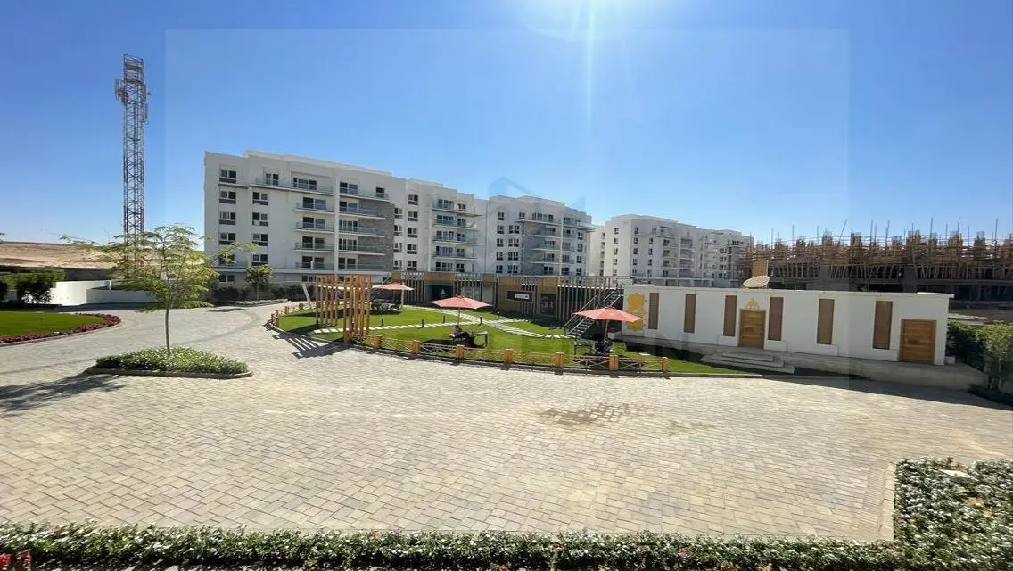Stunning Apartment with Amazing Views and Spacious Living
