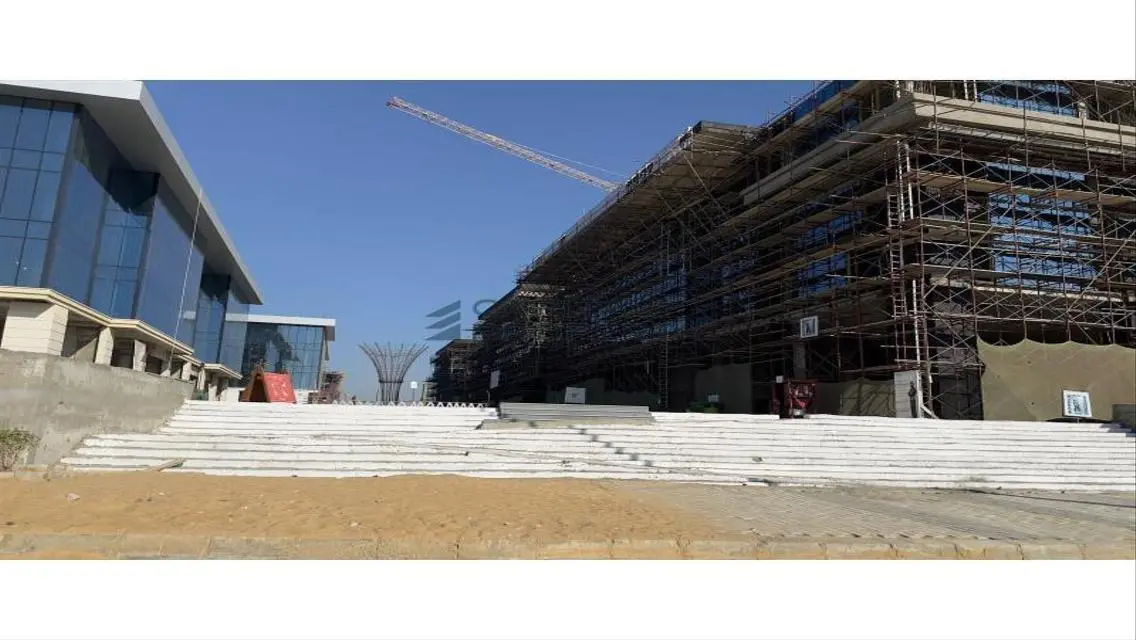 Luxury Apartment with 8000 Square Meters at Attractive Price