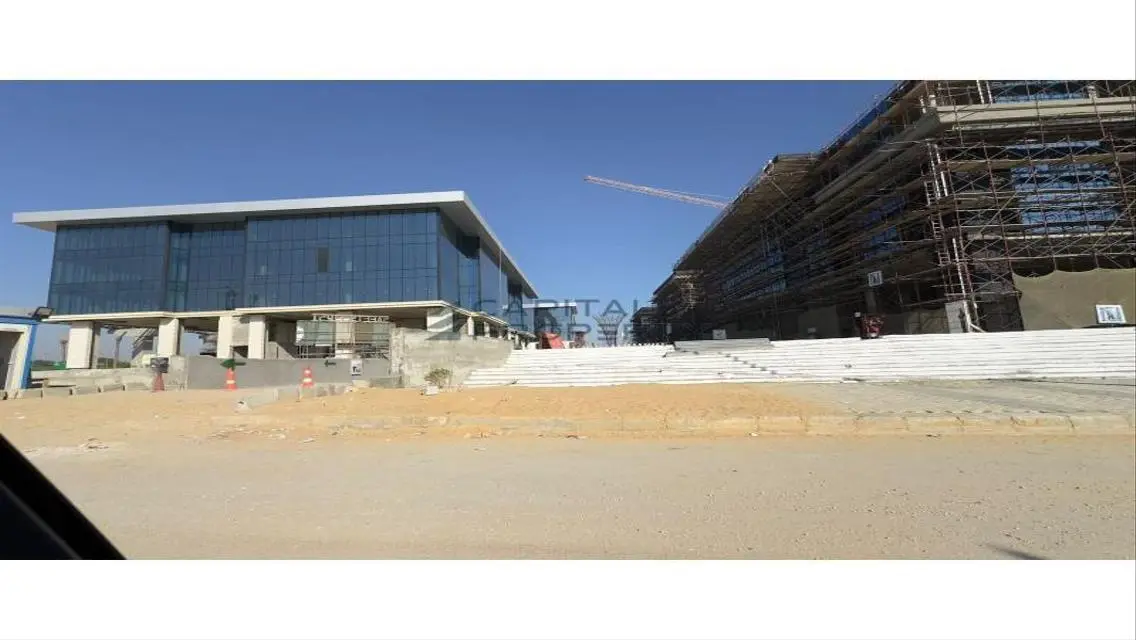 Luxury Apartment with 8000 Square Meters at Attractive Price