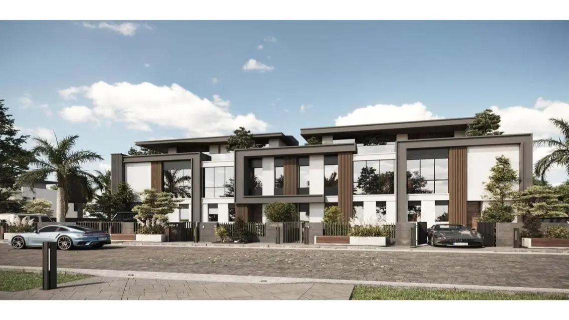 Luxury Villa for Sale with Private Pool and Garden in the Heart of the City