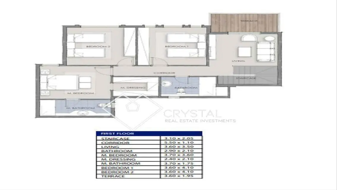 Luxury Apartment for Sale - MV11 - 250 sqm