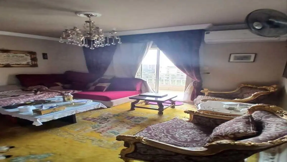 شقة رائعة -82-B7 مع إطلالة مميزة
