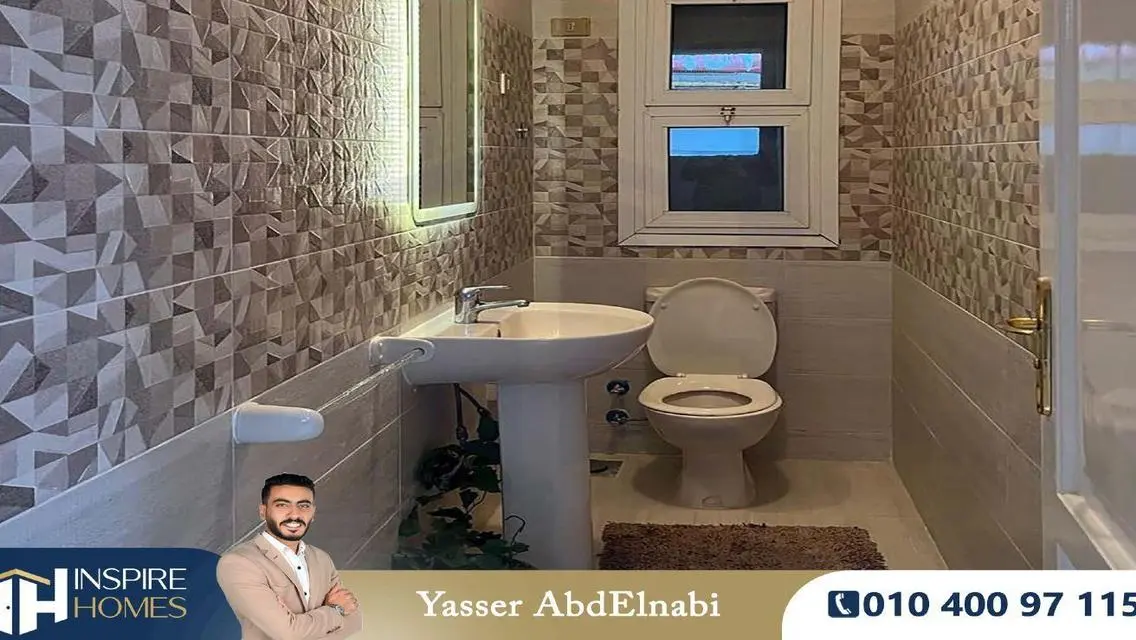 شقة فاخرة للإيجار - 40,000 جنيه