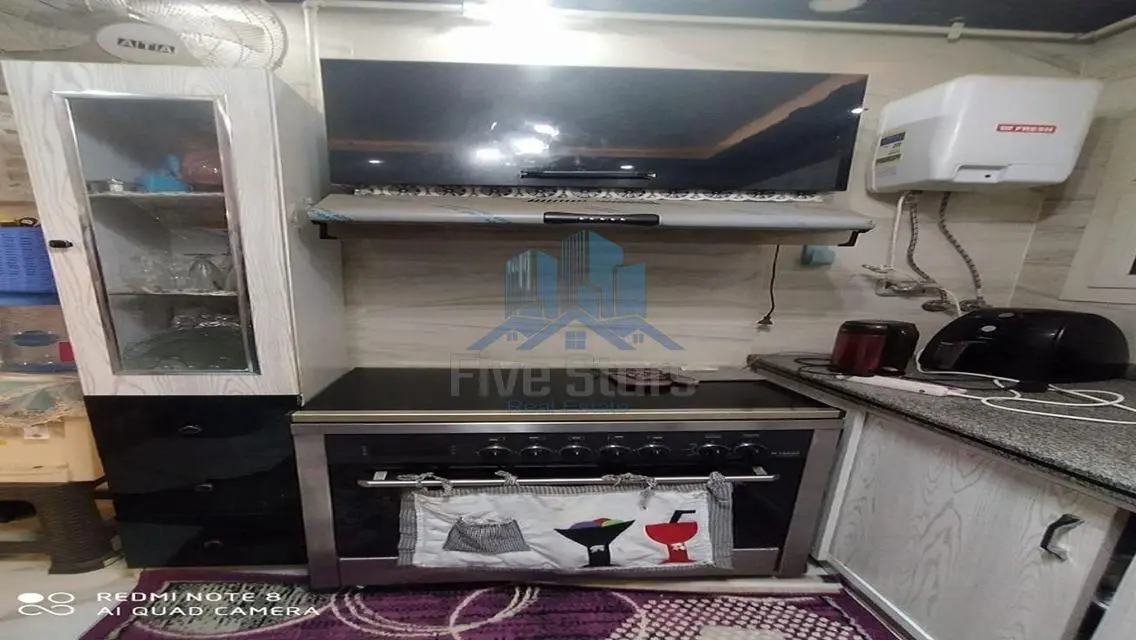 Luxury Apartment for Sale with 80 Square Meters