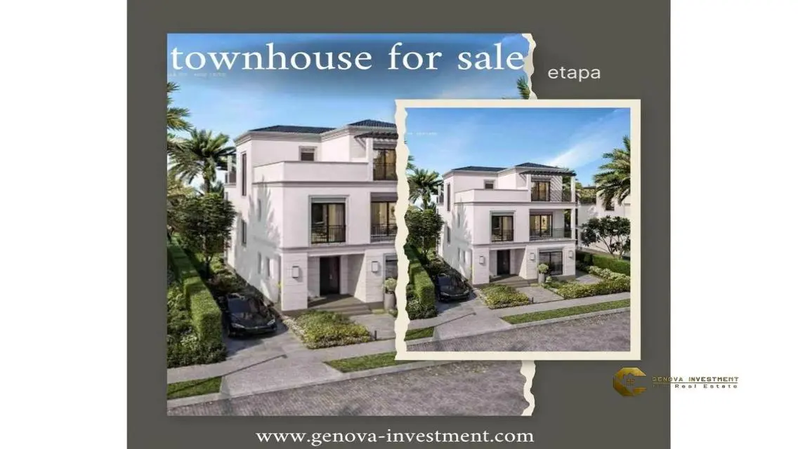 Luxury Apartment for Sale with Private Garden and Balcony