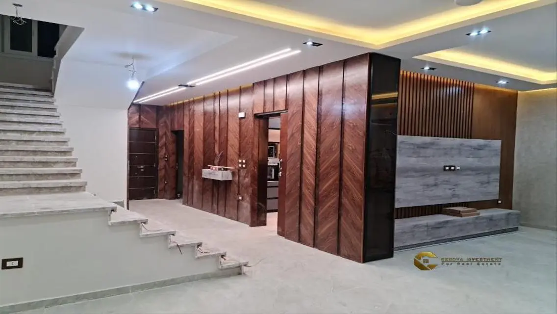 Luxury Apartment for Sale with Private Garden and Balcony