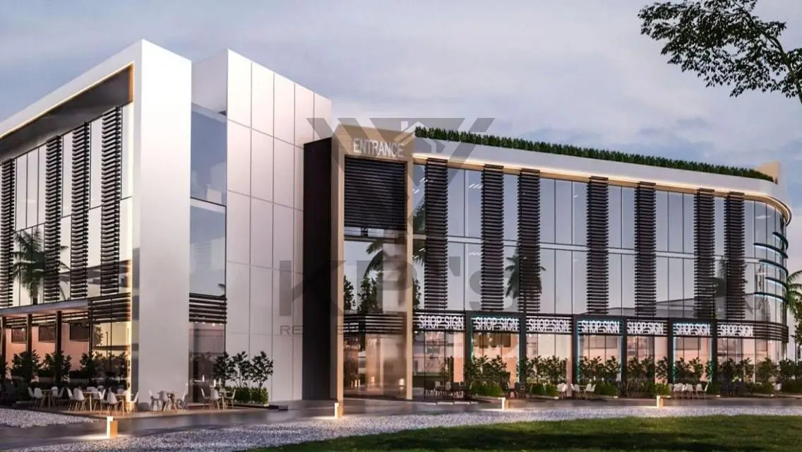 Luxury Apartment at Cascade Plaza Mall - New Cairo