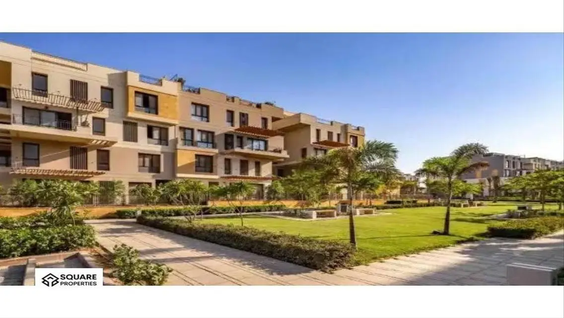 Luxurious 205 sqm Apartment for Sale - 14,800,000 EGP