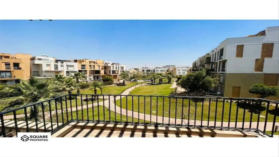 Luxurious 205 sqm Apartment for Sale - 14,800,000 EGP