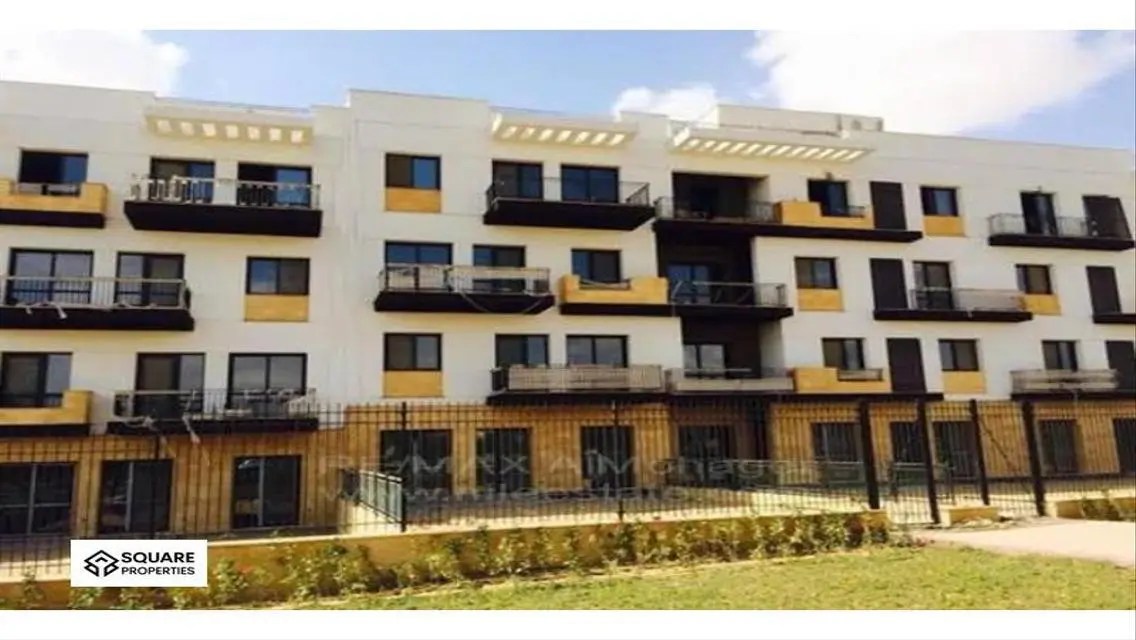 Luxurious 205 sqm Apartment for Sale - 14,800,000 EGP
