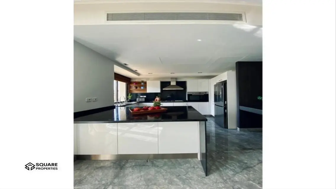 Luxurious 205 sqm Apartment for Sale - 14,800,000 EGP