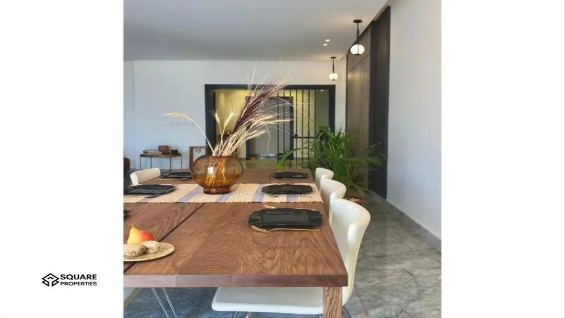 Luxurious 205 sqm Apartment for Sale - 14,800,000 EGP
