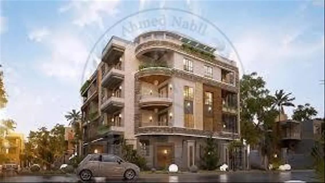 Luxury Apartment with Security and Major Landmark View