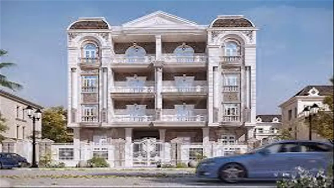 Luxury Apartment with Security and Major Landmark View
