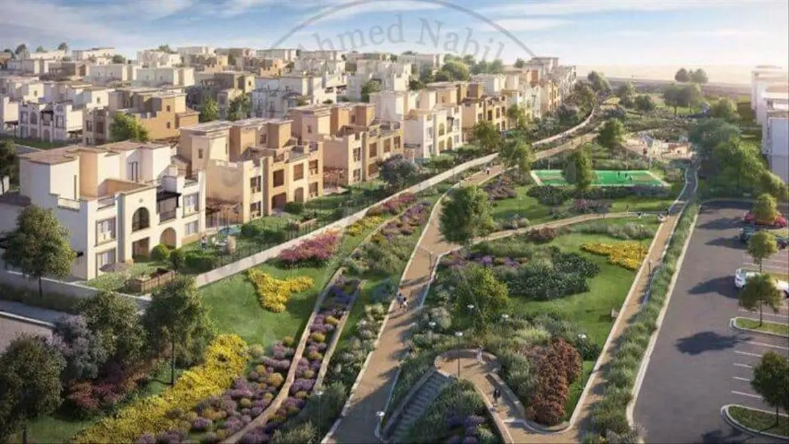 Luxury Apartment with Security and Major Landmark View
