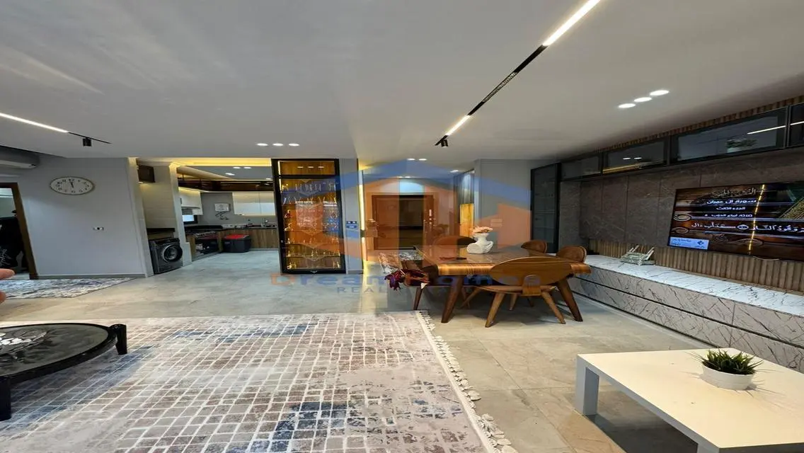 Luxury Apartment for Sale with Balcony and Private Garden