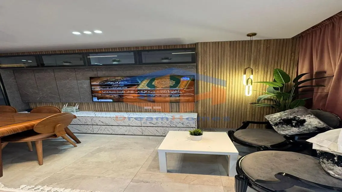 Luxury Apartment for Sale with Balcony and Private Garden