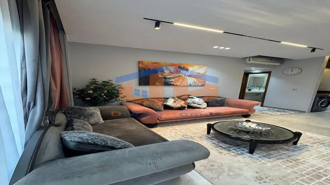 Luxury Apartment for Sale with Balcony and Private Garden