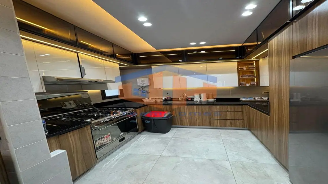 Luxury Apartment for Sale with Balcony and Private Garden