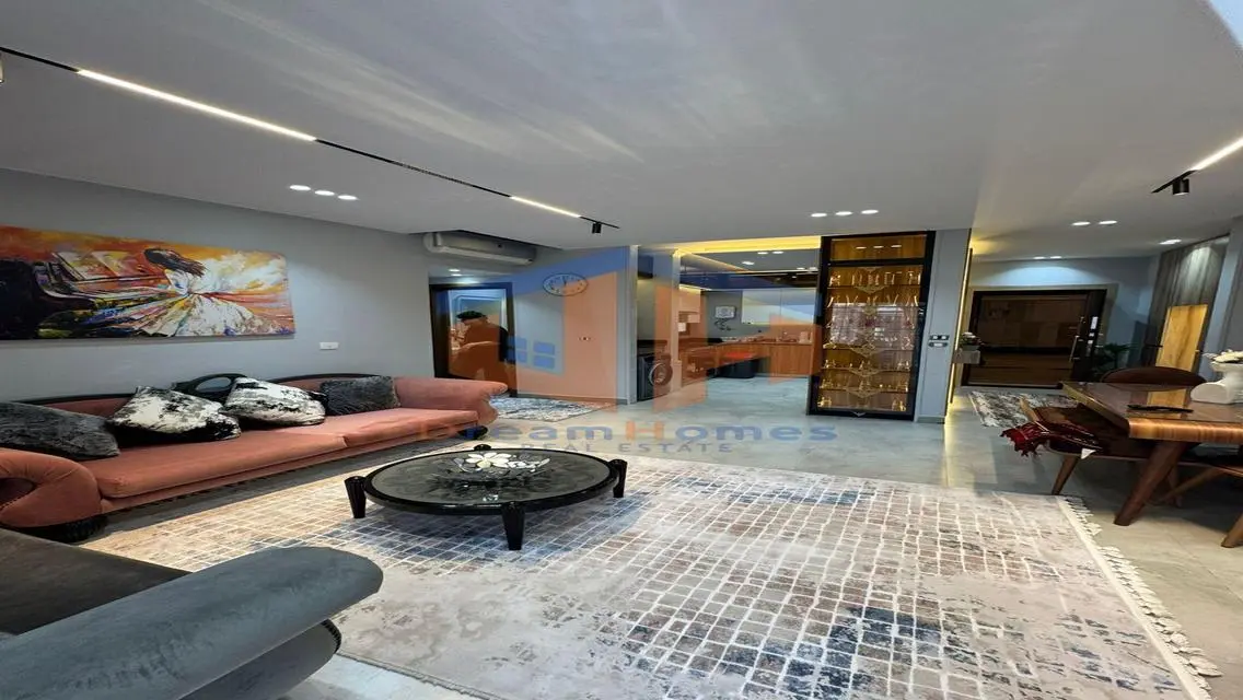 Luxury Apartment for Sale with Balcony and Private Garden