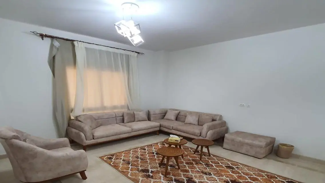 Luxury Villa for Rent in a Quiet Area