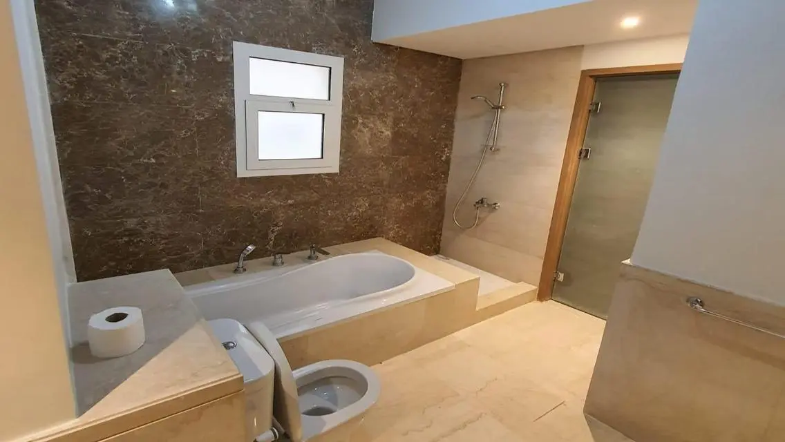 Luxury Villa for Rent in a Quiet Area