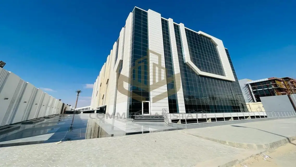 Commercial Property in State - Promising Investment