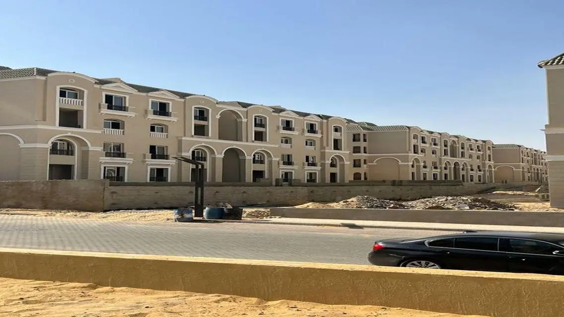 شقة رائعة 160 متر بحارس أمن وموقف مغطى