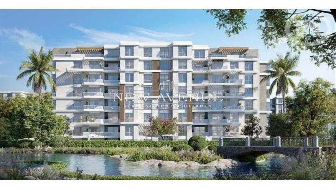 Luxury Apartment with Study Room and Premium Amenities