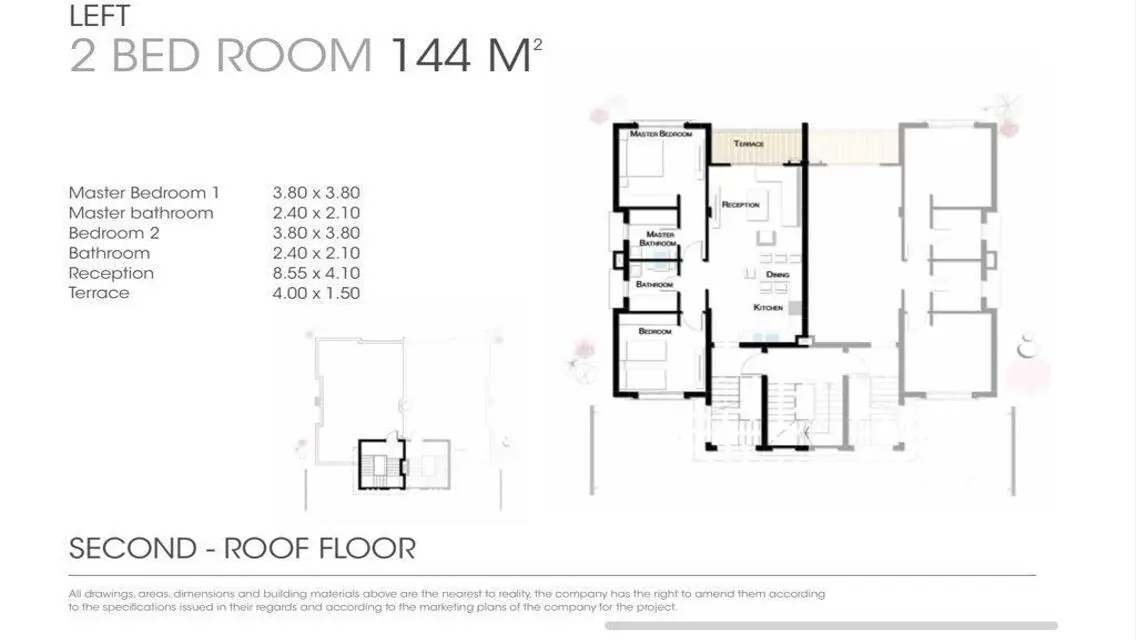 Luxurious Apartment for Sale at a Great Price in a Prime Location