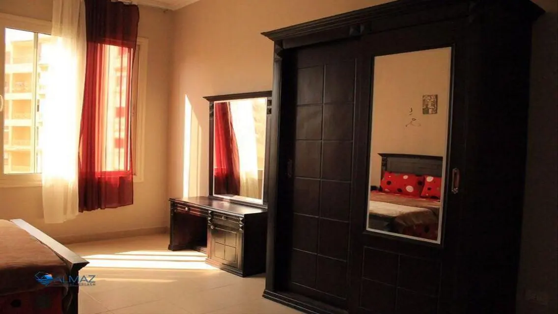 Stylish Apartment for Rent with Central Air Conditioning in the City Center