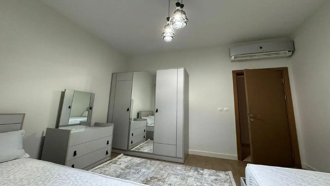 Luxurious Apartment with Private Pool and Garden